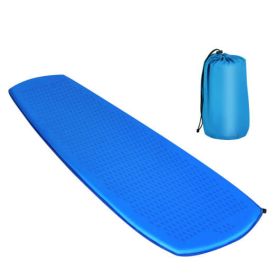 Inflatable Sleeping Pad with Carrying Bag-Green