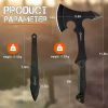 Throwing Axe Knife Set