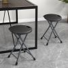 Folding Stool with Built-in Handle for Adults