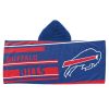 NFL 606 Bills - Juvy Hooded Towel, 22"X51"